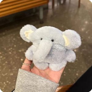 귀여운 코끼리 에어팟 인형 케이스 프로1 프로2 프로3 4세대