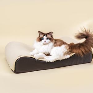 킹베드스크래쳐 대형 고양이소파