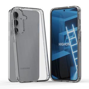 갤럭시 A17/버디5 케이스 탑범퍼 슬림 젤하드 투명 A175 A176