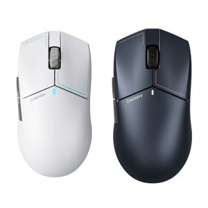 체리 XTRFY MW5500 무선 게이밍 마우스, 8000Hz (블루/화이트)