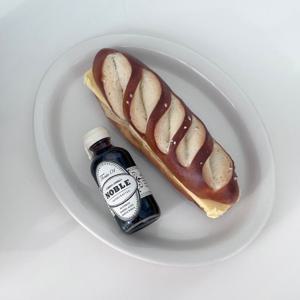 화이트 도자기 오벌 샐러드 파스타 홈카페 접시 3호