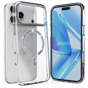 아이폰17 프로 맥스 케이스 글로윙 맥세이프 호환 PC