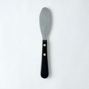 블랙 독일 디저트 디너 양식기 커트러리 버터나이프