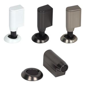 방문 도어캐쳐 도어스토퍼 문고정 문콕방지 고정자석 바닥형 충격완화