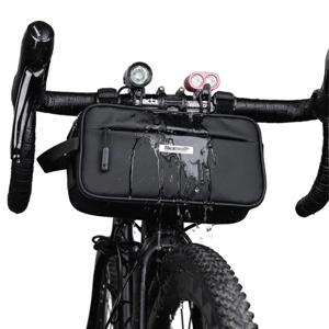 자전거 방수 핸들바 가방 숄더백 겸용