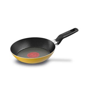 티타늄1X 뉴인조이 미니 후라이팬 18cm(옐로우)