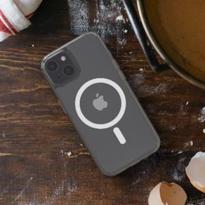 쉐어포스 아이폰 14 맥세이프 마그네틱 항균 케이스 MSA008bt