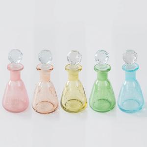 플로콘 하트리스, 예쁜화병 또는 디퓨저 공병 활용 6x14.5  cm