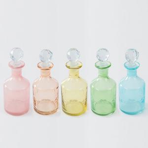 플로콘 리스, 미니화병 또는 디퓨저 공병 활용 6x16 cm