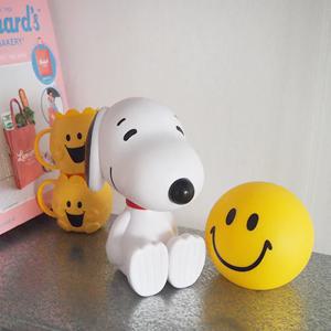 스누피 저금통 코인뱅크