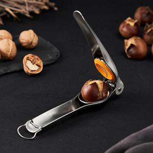 스텐304 넛츠해머 호두 밤 한번에 까세요