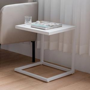 [리퍼] 벨라 사이드 테이블 인테리어 카페 낮은책상 알루미늄 보조협탁