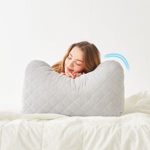 테리타올 어깨편한 기절베개 세트 (속통+커버) 2colors