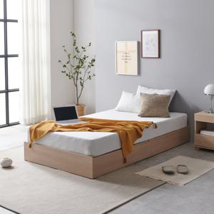 헤라 무헤드 수납침대 저상형 슈퍼싱글 SS