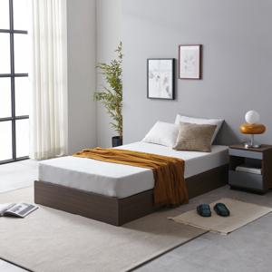 헤라 무헤드 수납침대 저상형 퀸 Q