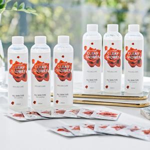 클린샤워 프리미엄 골드 때혁명 30종 때필링 바디스크럽