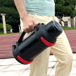 3L 초대형 자이언트 텀블러 마미센스 담아가요 보냉 보온병