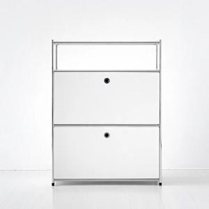 심플리 1x3 수납장 2문 BC614