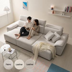 한샘몰pick 씨엘로 씨네드 모션 슬라이드 리클라이너 소파 4인용