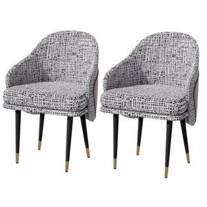 [1+1]고급 식탁의자 편한체어 카페 주방 엔틱