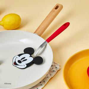 디즈니 실리콘 뒤집개 미키 얼굴