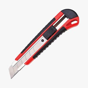 TS-CKP25 컷터칼 전문가 재단 도배 장판 사무용 25mm (2개 1세트)