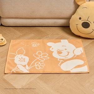디즈니 곰돌이 푸 타월 발매트