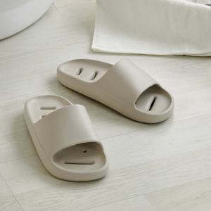 완벽 미끄럼방지 EVA 폭신 욕실화 265mm GREY