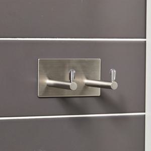 스테인리스스틸 밀착패드 드라이기 거치대