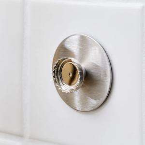 스테인리스스틸 밀착패드 간단 자석 비누 걸이