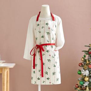 홀리데이 탄탄한 생활방수 앞치마