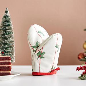 홀리데이 탄탄한 생활방수 주방장갑