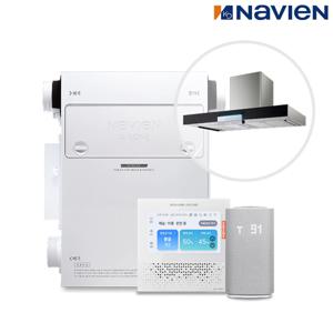 [렌탈] 제습 환기청정기 매직플러스 THE650 전열교환기 주방후드 교체 설치 구독