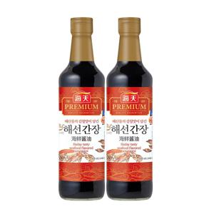 해선간장 500ml*2개/5개/12개