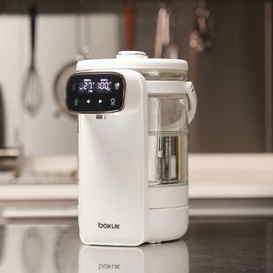 전기포트 온도조절 보온 커피포트 분유포트 대용량