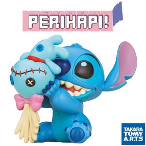 페리하피 숨바꼭질 디즈니 캐릭터즈 스티치 확정 피규어