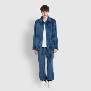 남 극세사 조거핏 파자마 팬츠 (3 sizes)(4 colors)