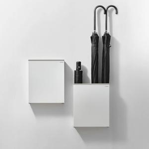 다용도 스텐 자석 우산꽂이 현관 신발장 우산걸이(자석부착형/스텐드형)