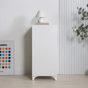 모모라인 라운드 400 틈새 수납장 2colors