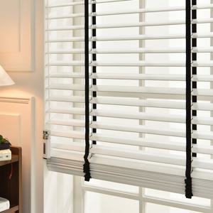 블랙댕기 우드폼블라인드 밴드 리본 라인 방수 물청소 RGB PS 40x40