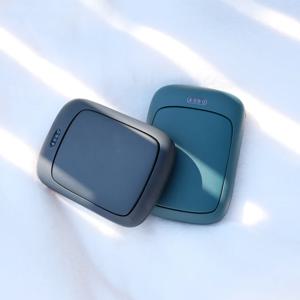 H1 충전식 휴대용 손난로 블랙