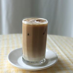 아테네 카페 아이스아메리카노잔 유리컵 295ml