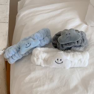 구름 세안밴드 3color