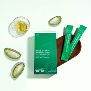 원데이베라 알로에이뮨 300 플러스 알로에겔 280g 14포