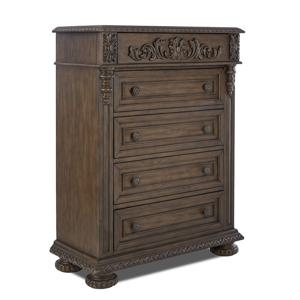 엔틱수입가구 고무나무 원목우드 서랍장 980-681 침실수납장