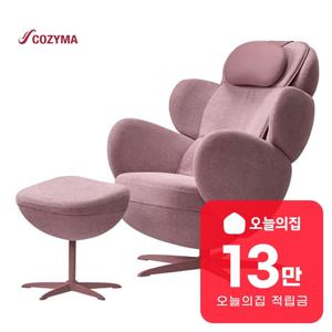 [렌탈] 문체어 안마의자 (선셋 핑크) CMS-A5