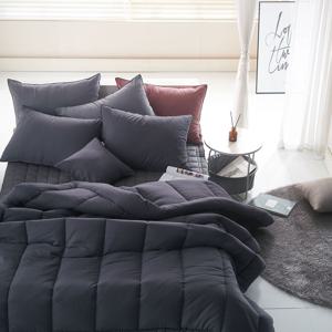 내추럴 비비드 소프트 마이크로 항균 차렵이불 베개세트 (SS/Q)