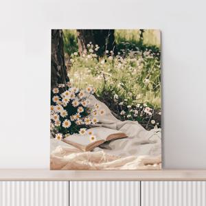 DIY 명화그리기 데이지 피크닉 40x50cm