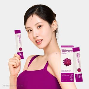 콜레올로지 쾌변 젤리 10포