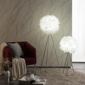 [리퍼] 샤이나 구스 깃털 장스탠드 SS-1310